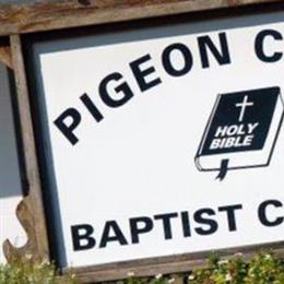 Pigeon Creek Baptist Church Memorial Cemetery