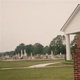 Pilgrim Rest Baptist Church Cemetery