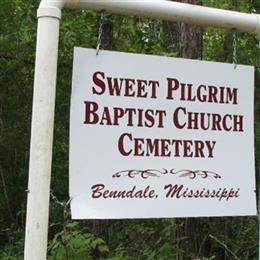 Sweet Pilgrim Baptist Church Cemetery
