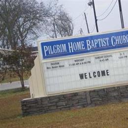 Pilgrim Home Baptist Church