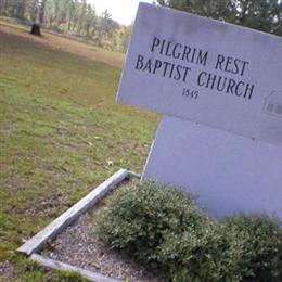 Pilgrim Rest Cemetery