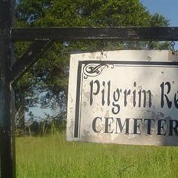 Pilgrims Rest Cemetery #3