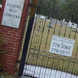 Pilgrims Rest Cemetery