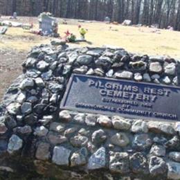 Pilgrims Rest North Cemetery