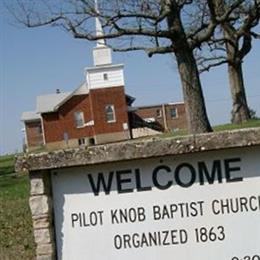 Pilot Knob Baptist Church Cemetery
