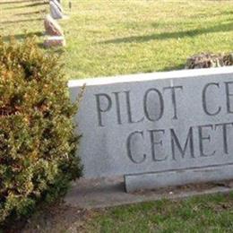 Pilot Center Cemetery