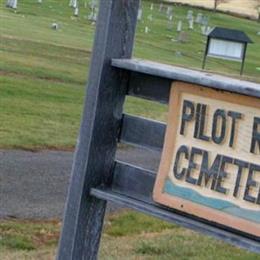 Pilot Rock Cemetery