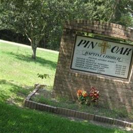 Pin Oak Cemetery