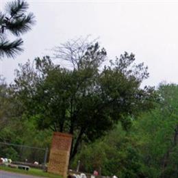 Pine Bloom Cemetery