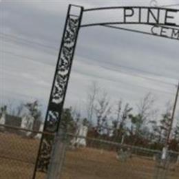 Pine Bluff Cemetery
