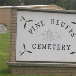 Pine Bluffs Cemetery