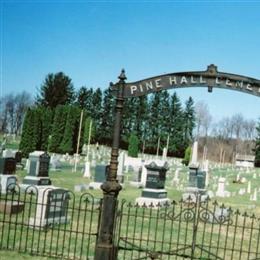 Pine Hall Cemetery (State College)