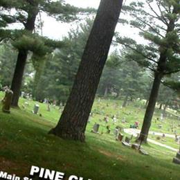 Pine Cliff Cemetery