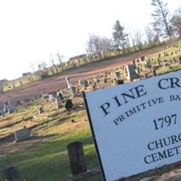 Pine Creek Cemetery