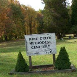 Pine Creek Methodist Cemetery