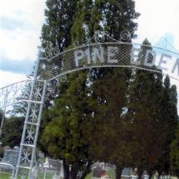Pine Eden Cemetery
