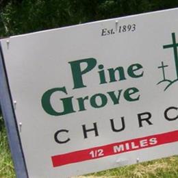 Pine Grove Church Cemetery