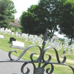 Pine Grove Mennonite Cemetery