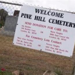 Pine Hill Cemetery