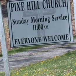 Pine Hill Church Cemetery