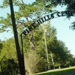 Pine Hills Cemetery