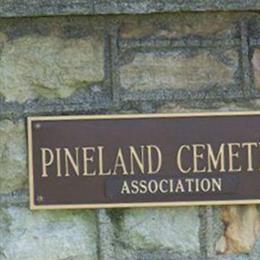 Pine Land Cemetery