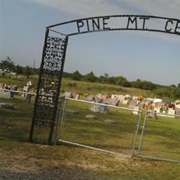 Pine Mountain Cemetery