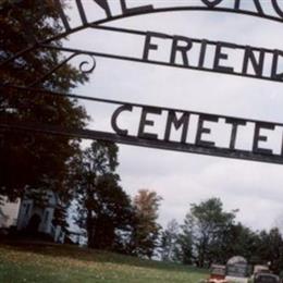 Pine Orchard Friend's Cemetery