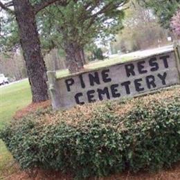 Pine Rest Cemetery
