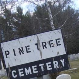 Pine Tree Cemetery