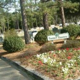 Pinebluff Cemetery