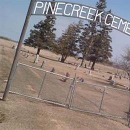 Pinecreek Lutheran Cemetery