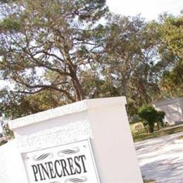 Pinecrest Cemetery