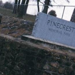 Pinecrest Memorial Park