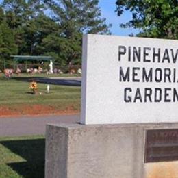 Pinehaven Memorial Gardens
