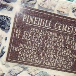 Pinehill United Cemetery