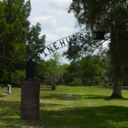 Pinehurst Cemetery