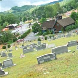 Pineola Presbyterian Church Cemetery