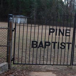 Pineville Baptist Cemetery