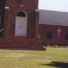 Piney Grove Baptist Church Cemetery