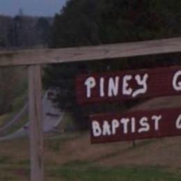 Piney Grove Baptist Cemetery