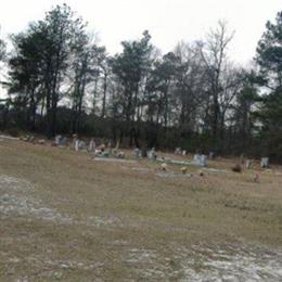 Piney Grove Free Will Baptist Cemetery