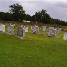 Pinkney Tyndall Family Cemetery
