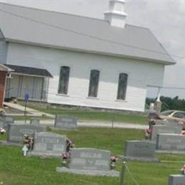 Pinnacle Baptist Church Cemetery