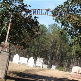 Pinola Cemetery