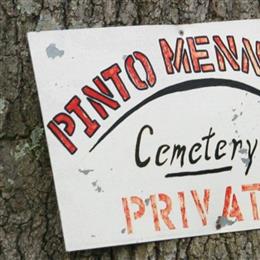 Pinto Mennonite Cemetery