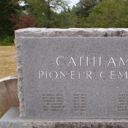 Pioneer Cemetery, Cathlamet