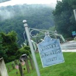 Pioneer Cemetery