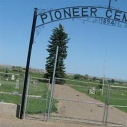 Pioneer Cemetery