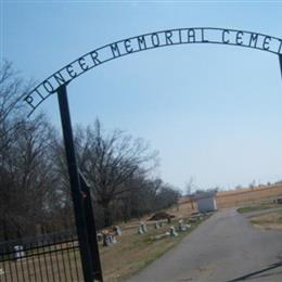 Pioneer Memorial Cemetery